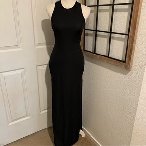Nasty Gal black form fitting dress size 10